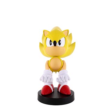 

Cable Guys - SEGA - Super Sonic