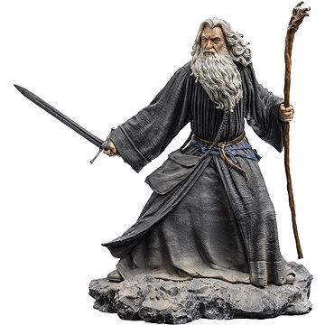 The Lord Of The Rings - Gandalf - BDS Art Scale 1/10