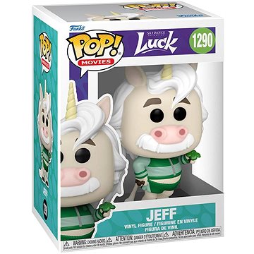 

Funko POP! Luck - Jeff