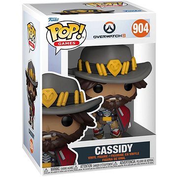 

Funko POP! Overwatch 2 - Casiddy