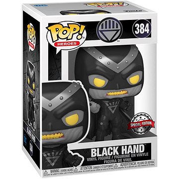 

Funko POP! DC Comics - Black Lantern