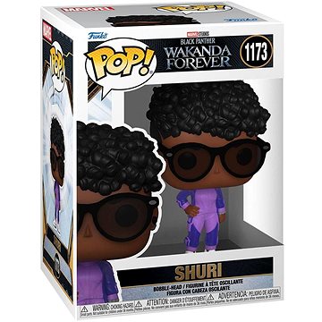 

Funko POP! Black Panther - Shuri