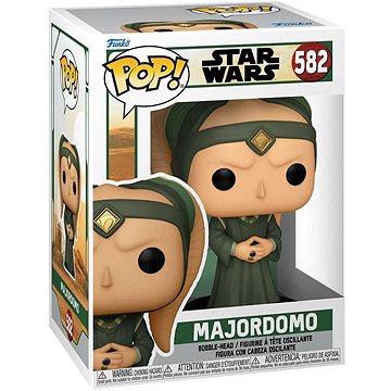 

Funko POP! Star Wars The Book of Boba Fett - Majordomo