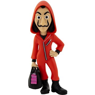 

MINIX Netflix TV: Money Heist - Tokio w/ Mask