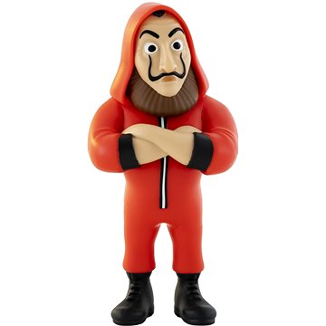 

MINIX Netflix TV: Money Heist - Helsinki w/ Mask
