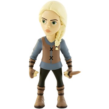 

MINIX Netflix TV: The Witcher - Ciri