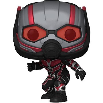 

Funko POP! Ant-Man and the Wasp: Quantumania - Ant-Man