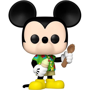 

Funko POP! WDW50 - Aloha Mickey