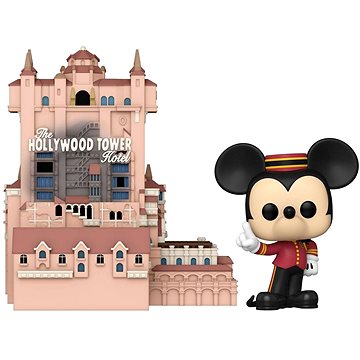

Funko POP! WDW50 - ToT and Mickey