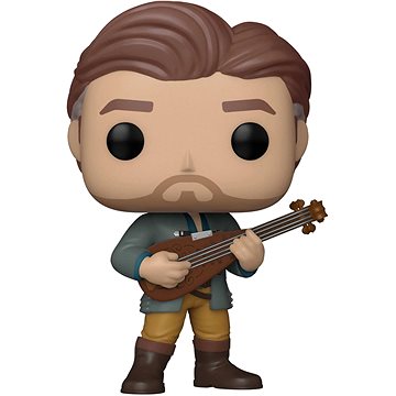 Funko POP! Dungeons and Dragons - Edgin