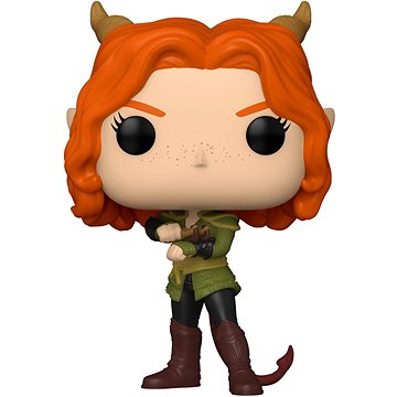 

Funko POP! Dungeons and Dragons - Doric