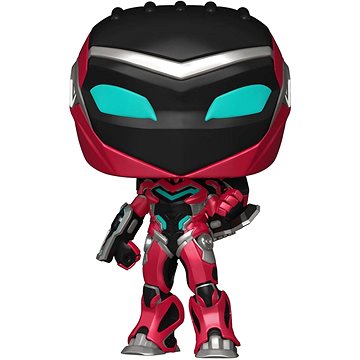

Funko POP! Black Panther - Ironheart MK 2