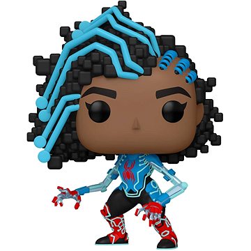 Funko POP! Spider-Man: Across the Spider-Verse - Spider-Byte