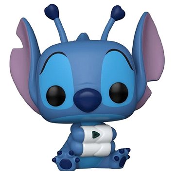 

Funko POP! Lilo and Stitch - Stitch in cuffs