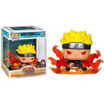 

Funko POP! Naruto Shippuden - Naruto Uzumaki as Nine Tails Special Edition