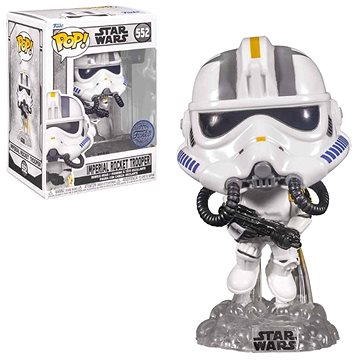 

Funko POP! Star Wars: Battlefront - Imperial Rocket Trooper Special Edition
