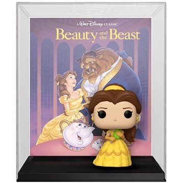 

Funko POP! Beauty and the Beast - Belle - VHS Cover