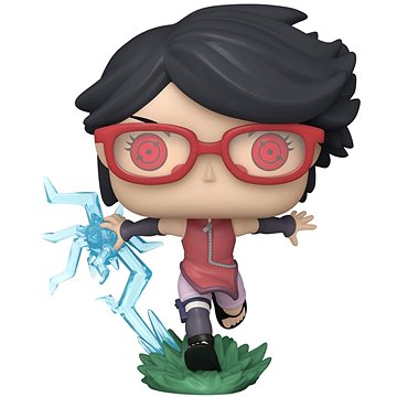

Funko POP! Boruto - Naruto Next Generations - Sarada with Sharingan