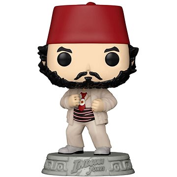 

Funko POP! Indiana Jones - Sallah