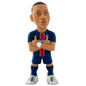 

MINIX Football: PSG - Kylian Mbappé