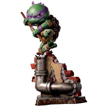 

Teenage Mutant Ninja Turtles - Donatello - figurka