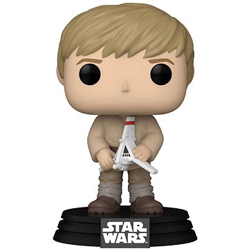 

Funko POP! Star Wars: Obi-Wan Kenobi - Young Luke Skywalker