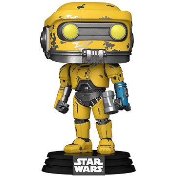 

Funko POP! Star Wars: Obi-Wan Kenobi - Ned-B