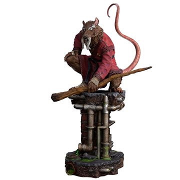 

Teenage Mutant Ninja Turtles - Master Splinter - BDS Art Scale 1/10