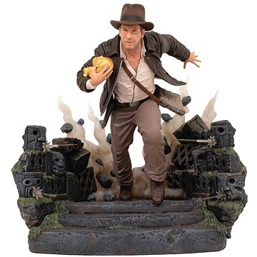 

Indiana Jones: Raiders of the Lost Ark - Escape with Idol - figurka