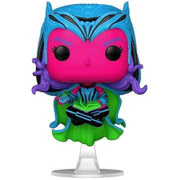 Funko POP! WandaVision - Scarlet Witch (Blacklight)