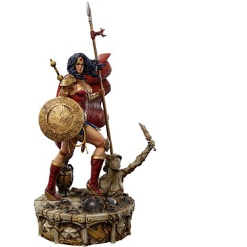 

Wonder Woman - BDS Art Scale 1/10
