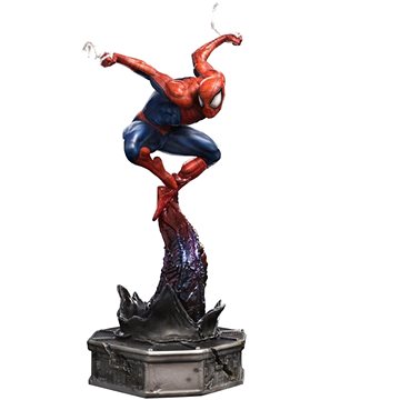 

Marvel - Spider-Man - Art Scale 1/10