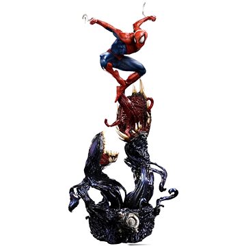 

Marvel - Spider-Man - Art Scale 1/10 Deluxe
