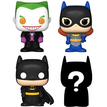 Funko Bitty POP! DC - The Joker
