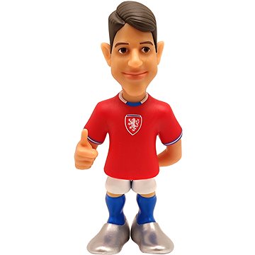 

MINIX Football: Česká Republika – Hložek