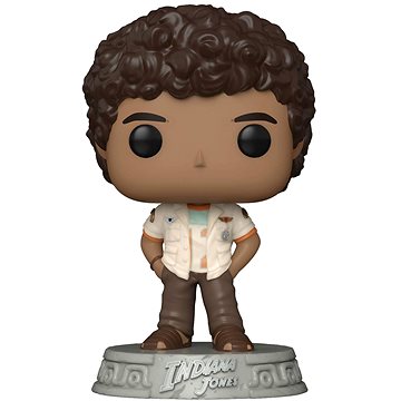 

Funko POP! Indiana Jones - Teddy Kumar