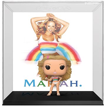 

Funko POP! Mariah Carey - Rainbow