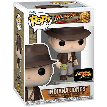 

Funko POP! - Indiana Jones