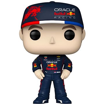 

Funko POP! Formula 1 - Max Verstappen