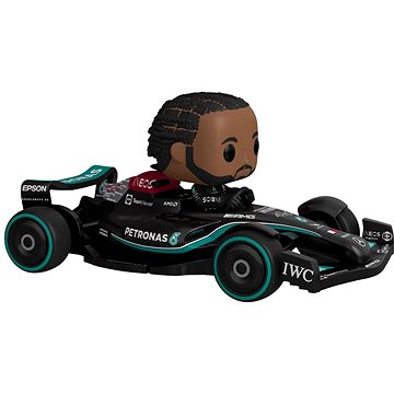

Funko POP! Formula 1 - Mercedes - Lewis Hamilton