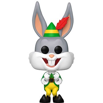 

Funko Pop! Bugs Bunny as Buddy the Elf