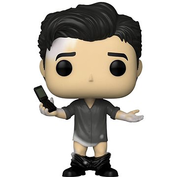 

Funko Pop! Friends - Ross Geller (with Leather Pants)