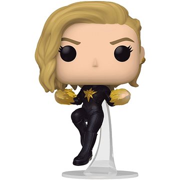 

Funko Pop! The Marvels - Captain Marvel