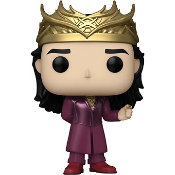 

Funko Pop! The Marvels - Prince Yan