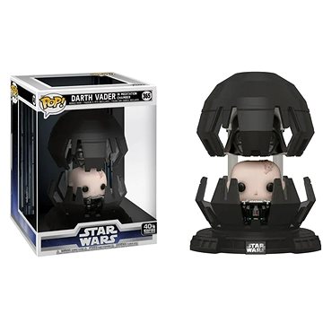 

Funko POP! Star Wars - Darth Vader in Meditation Chamber (Deluxe)