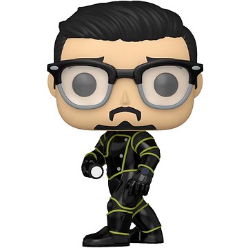 Funko POP! Aquaman and the Lost Kingdom - Dr. Shin