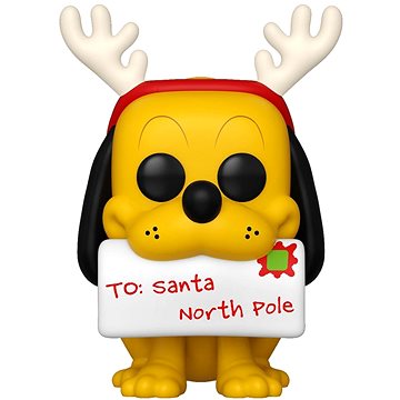 

Funko POP! Disney: Holiday - Pluto