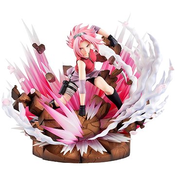 

Naruto - Gals DX Serie - Sakura Haruno - Ver. 3 - figurka