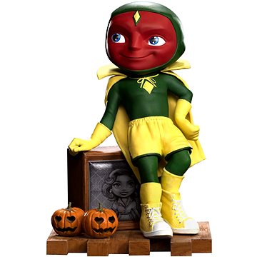 

WandaVision - Vision Halloween Version - figurka