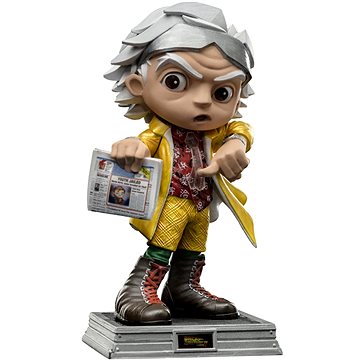 

Back to the Future - Doctor Brow - figurka